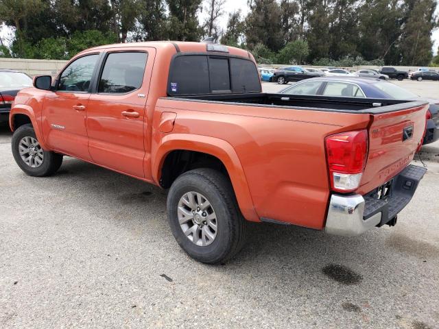 2017 Toyota Tacoma Double Cab VIN: 3TMAZ5CN3HM036076 Lot: 54398874