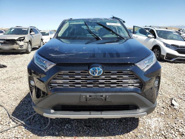 2021 Toyota Rav4 Limited VIN: 4T3D6RFV6MU061636 Lot: 56619724