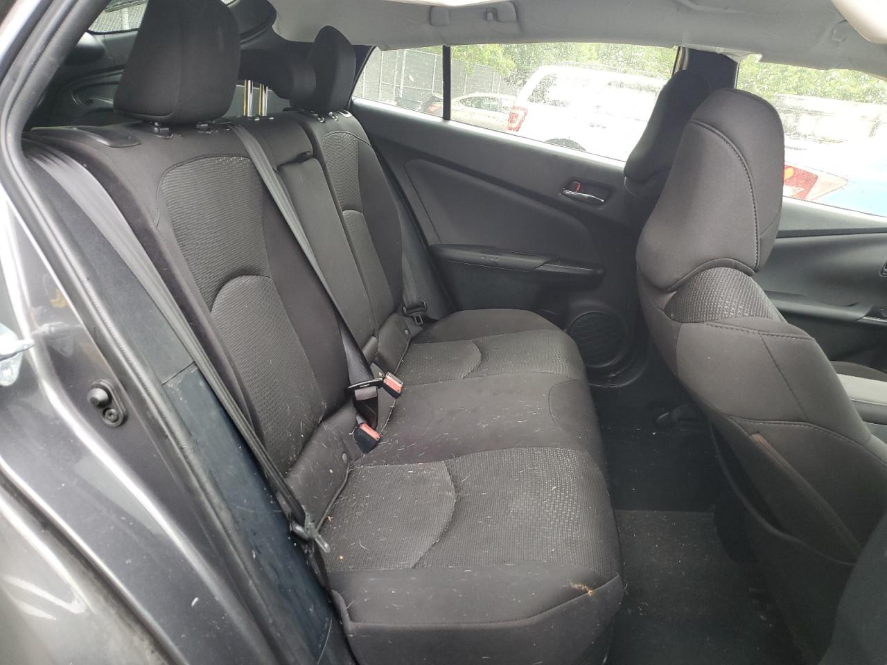 JTDKAMFU7M3142731 2021 Toyota Prius Special Edition