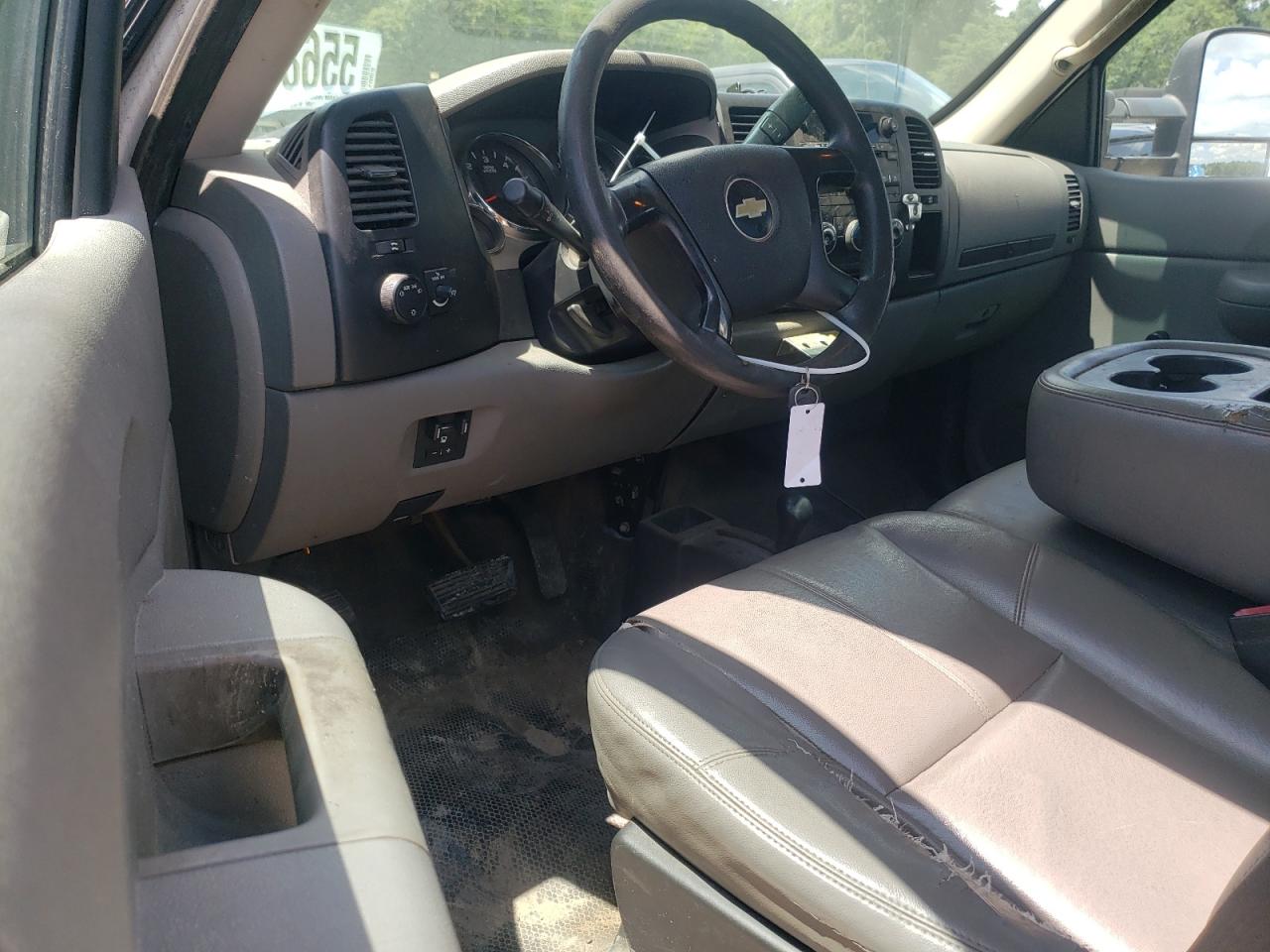 1GCHK74K79E128060 2009 Chevrolet Silverado K3500