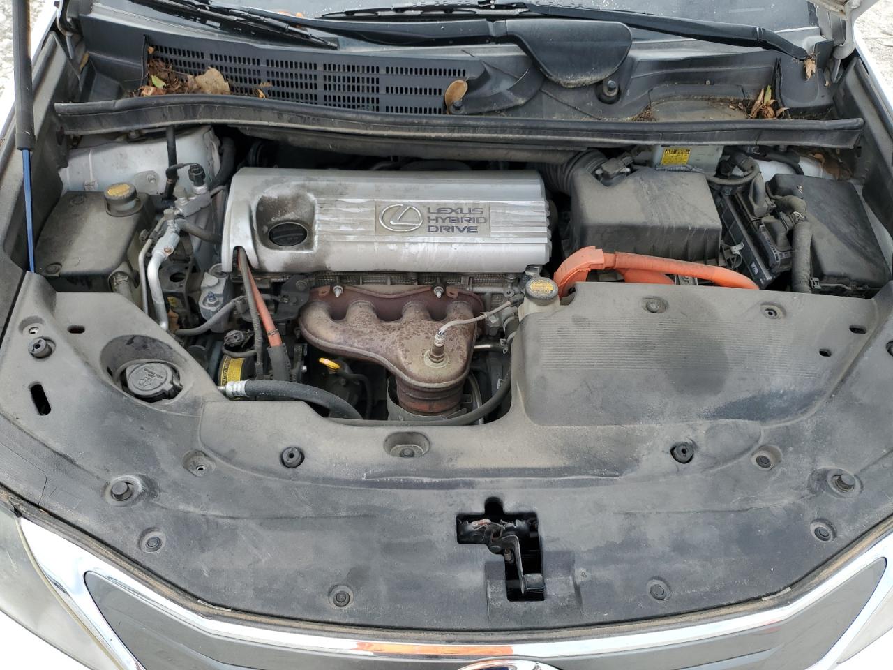 JTHBB1BA6B2043004 2011 Lexus Hs 250H