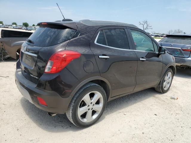 2015 BUICK ENCORE with FRONT END damage, VIN KL4CJASB8FB266209