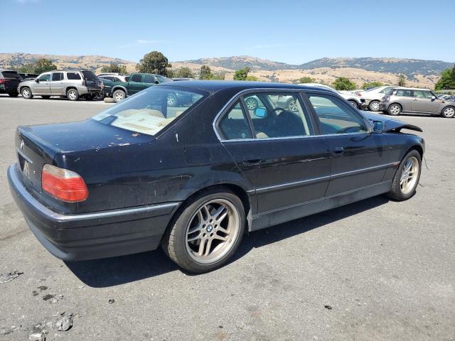 2000 BMW 740 Il VIN: WBAGH8345YDP14356 Lot: 57073934