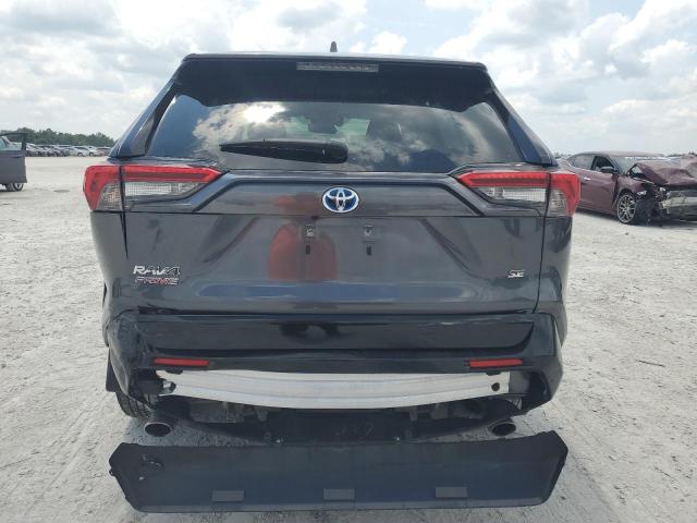 2021 Toyota Rav4 Prime Se VIN: JTMAB3FV9MD031734 Lot: 54607694