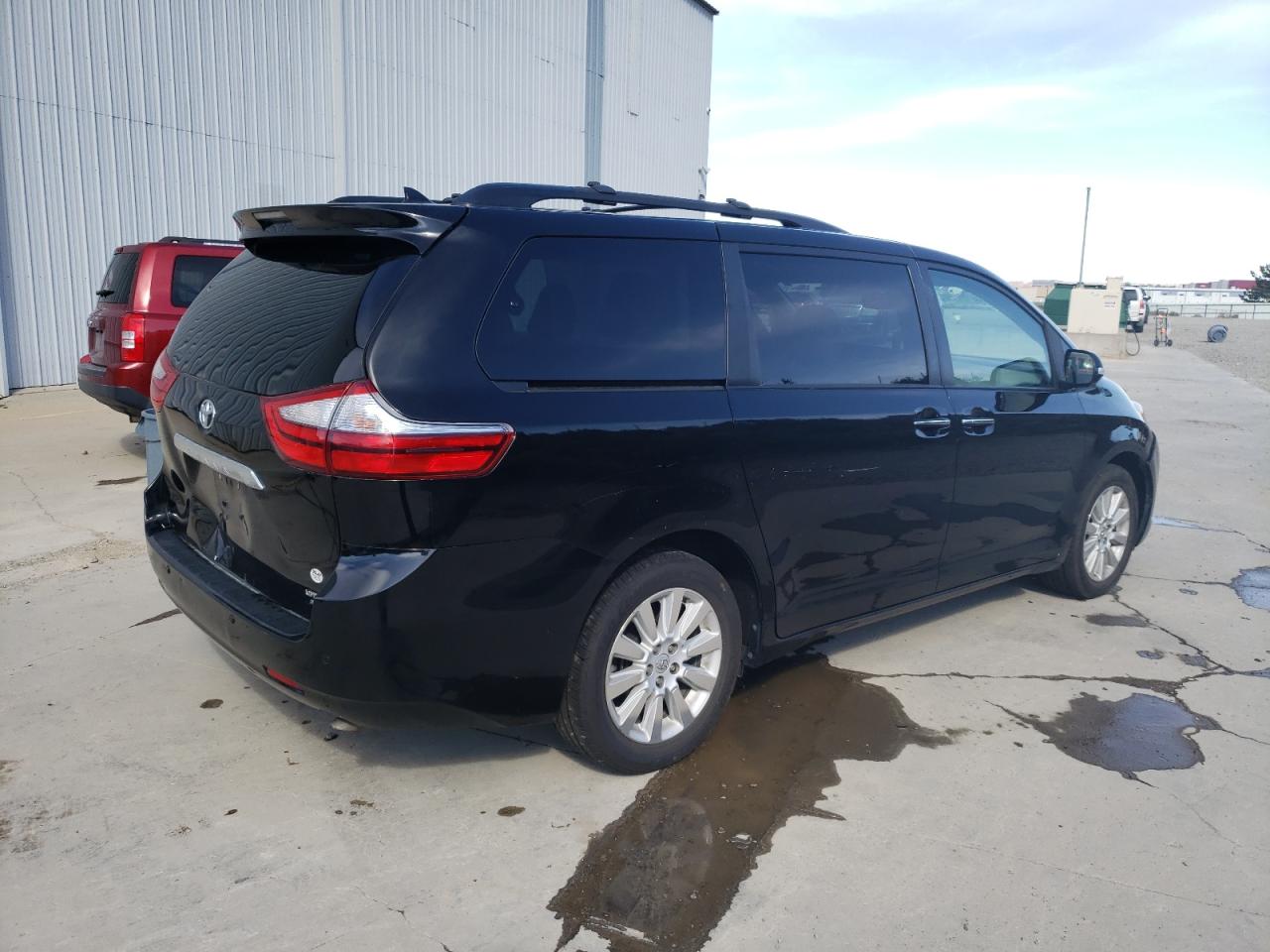 5TDDK3DC4FS117782 2015 Toyota Sienna Xle