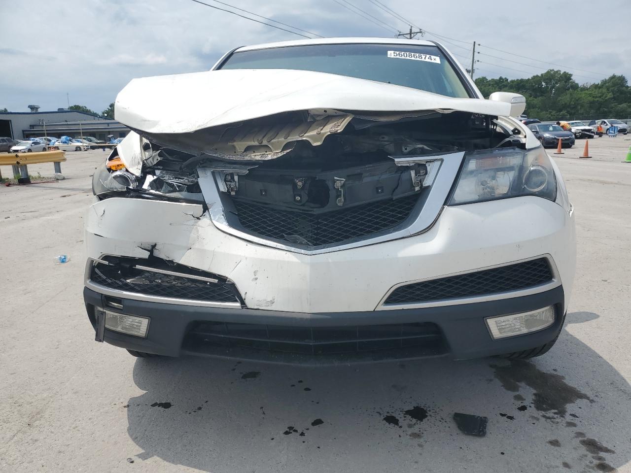 2HNYD2H23CH547587 2012 Acura Mdx