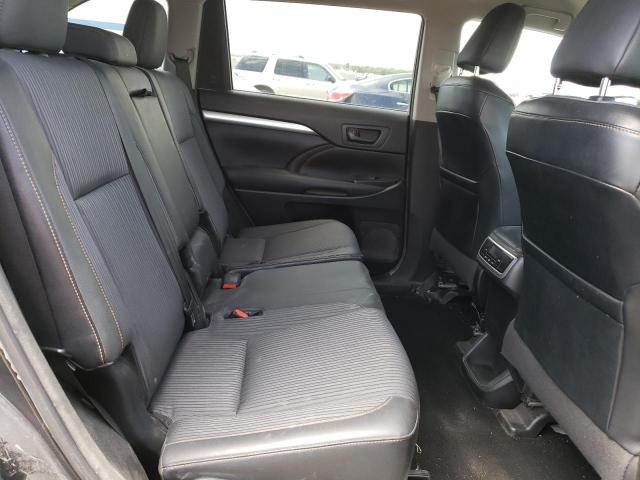 2014 Toyota Highlander Le VIN: 5TDBKRFH2ES052254 Lot: 52364604