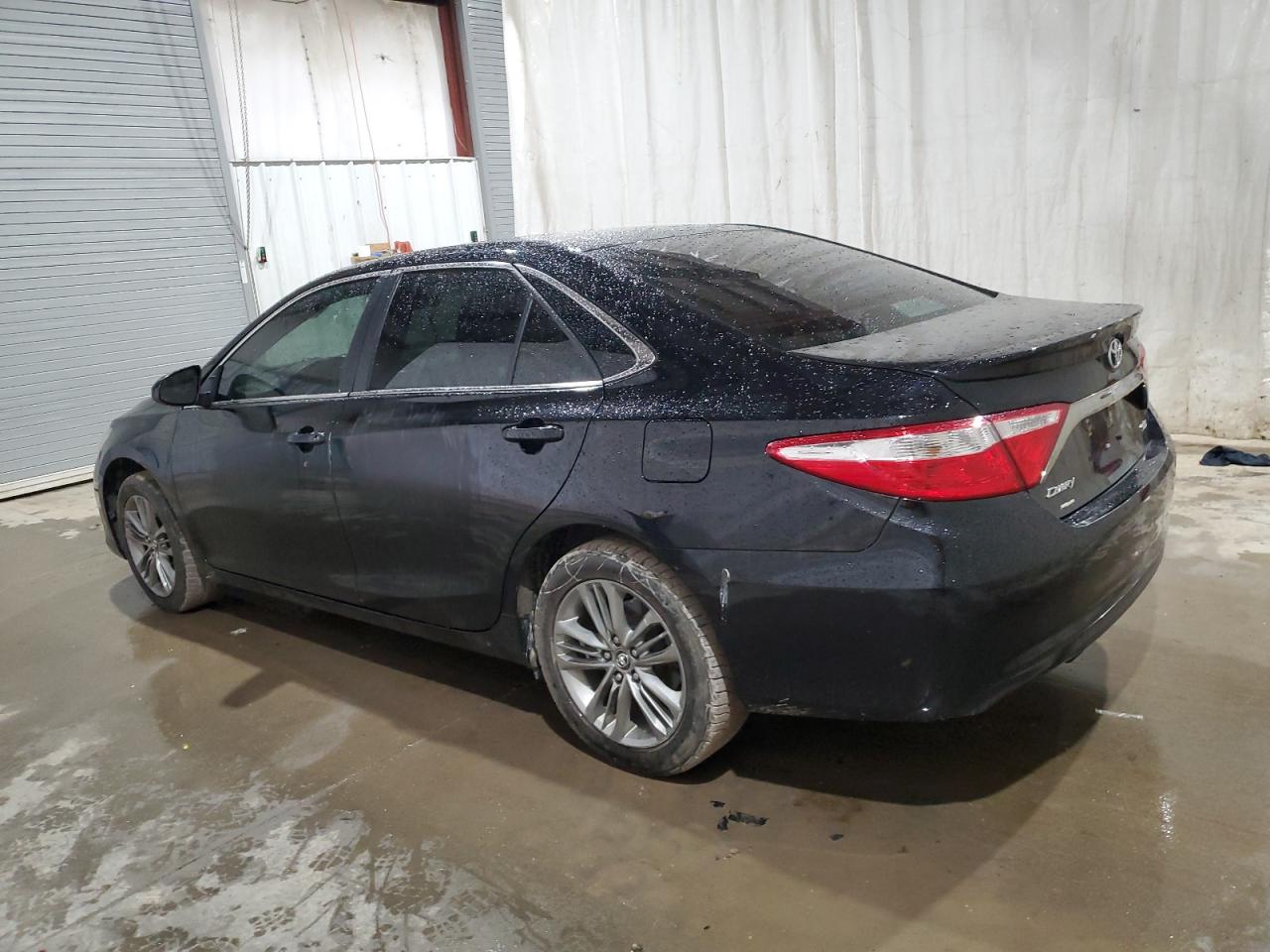 2017 Toyota Camry Le vin: 4T1BF1FK7HU812787