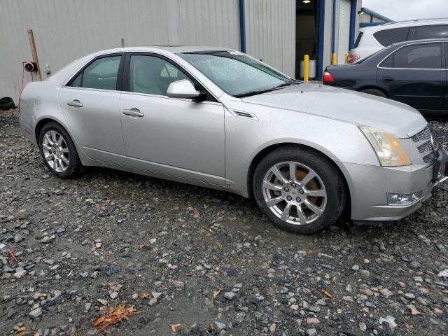 2008 Cadillac Cts VIN: 1G6DJ577080160702 Lot: 54352844