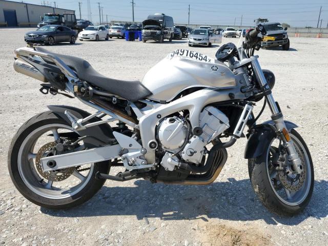 2004 YAMAHA FZ6 S - JYARJ08E24A001392