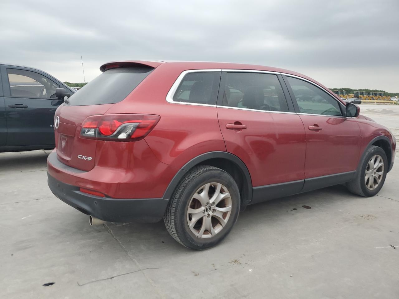 JM3TB2CA7F0450526 2015 Mazda Cx-9 Touring