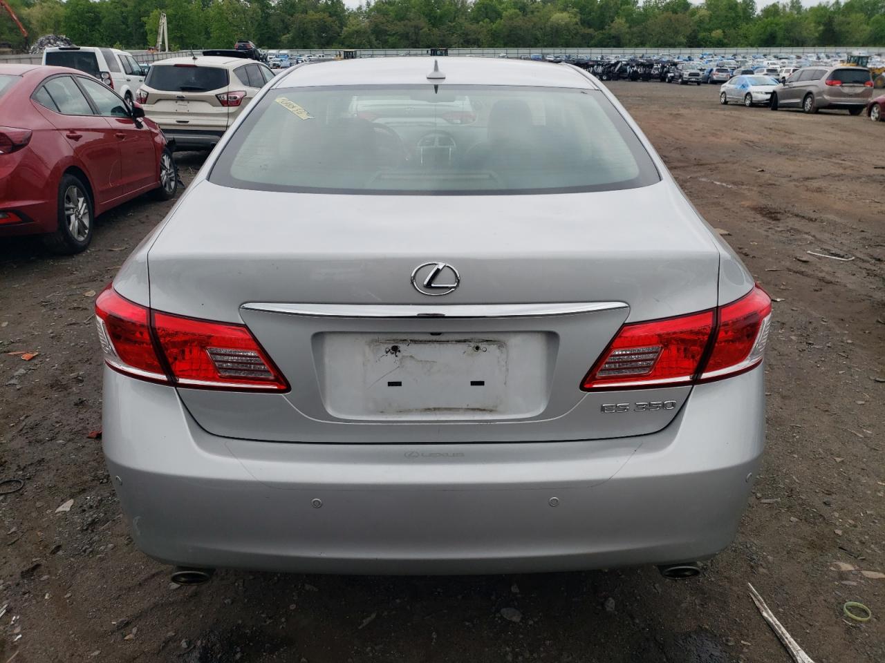 JTHBK1EG2C2480130 2012 Lexus Es 350