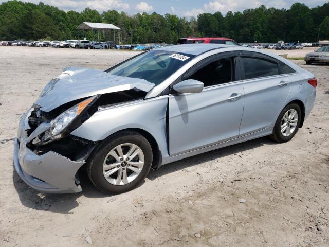 2012 Hyundai Sonata Gls VIN: 5NPEB4AC6CH438917 Lot: 56251024