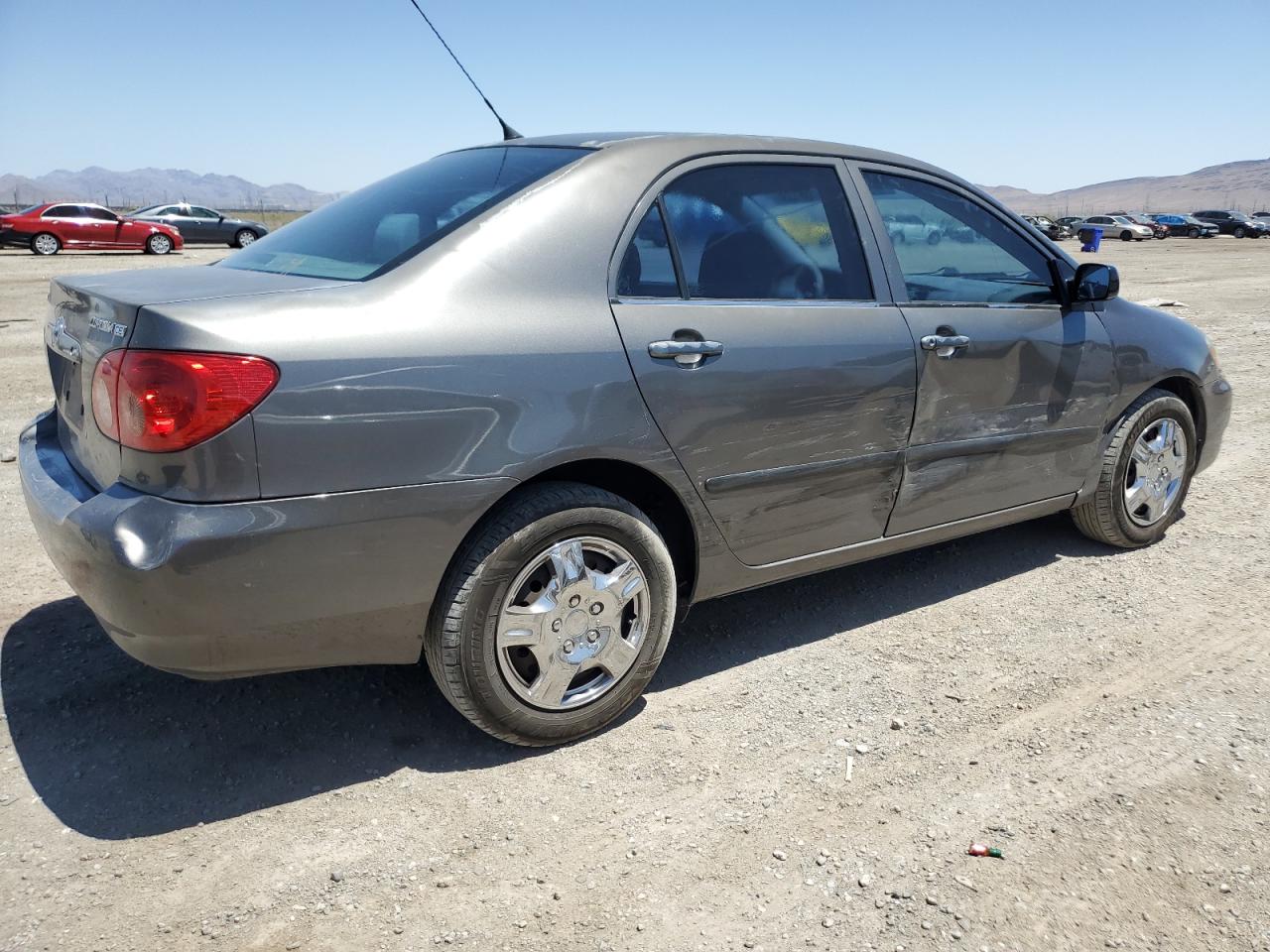 1NXBR32E16Z586827 2006 Toyota Corolla Ce