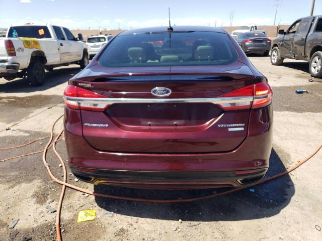 2017 FORD FUSION TIT - 3FA6P0K93HR114593