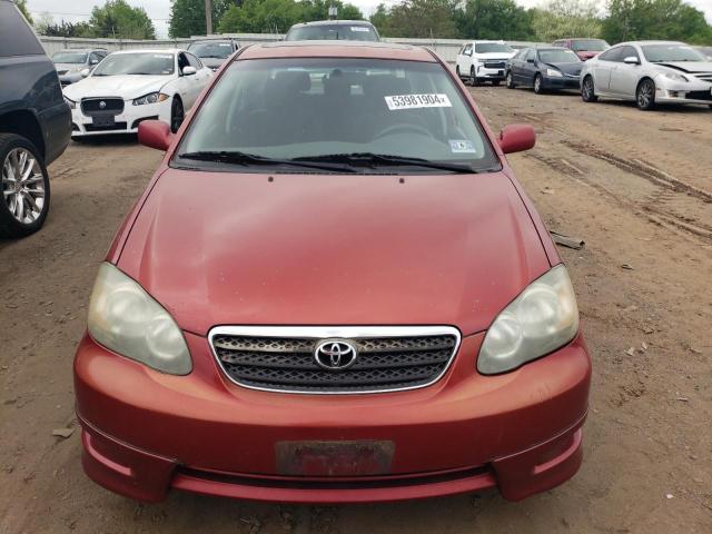 2005 Toyota Corolla Ce VIN: 2T1BR32E45C479769 Lot: 53981904