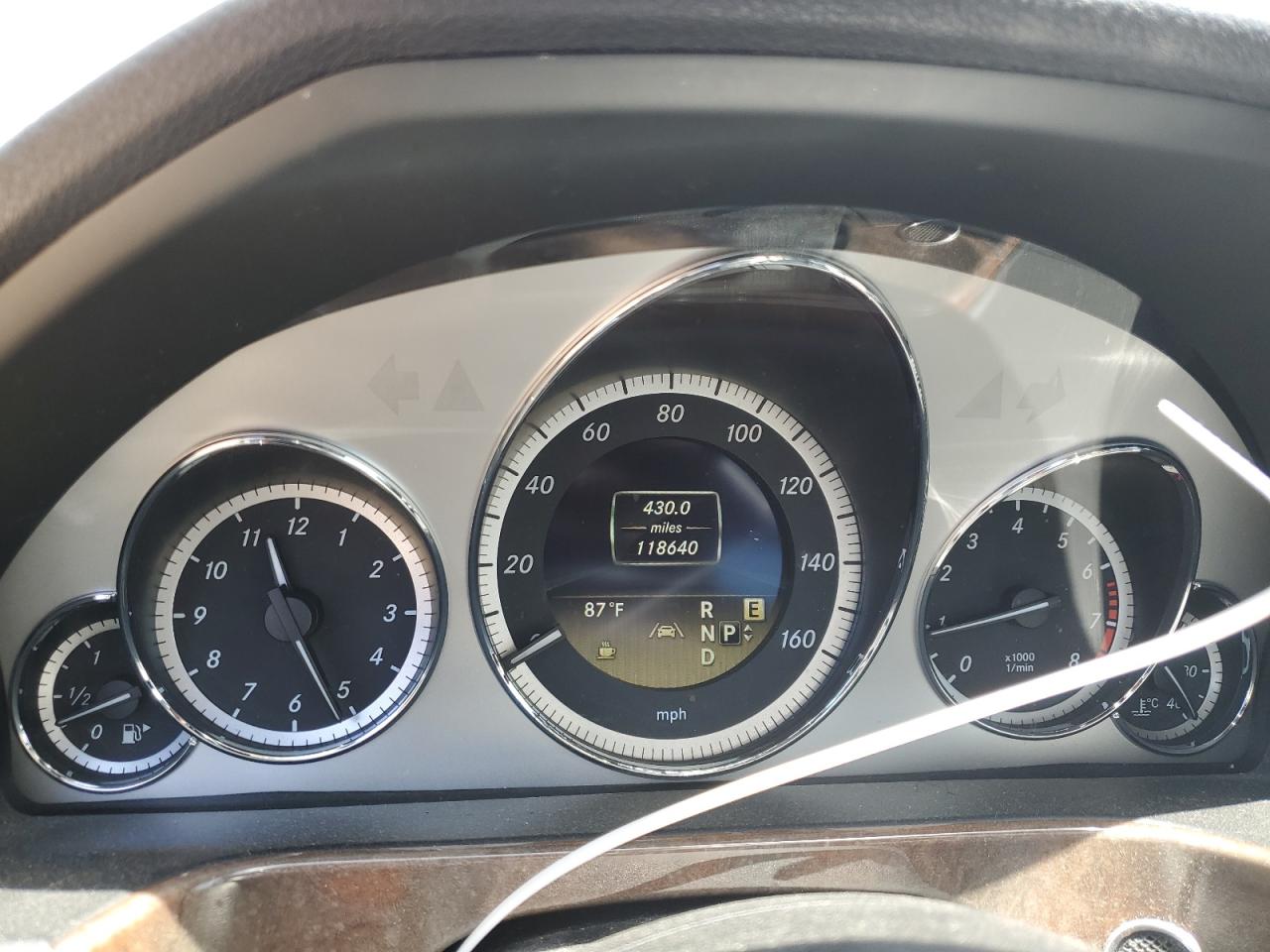 WDDHF5KB6CA562972 2012 Mercedes-Benz E 350