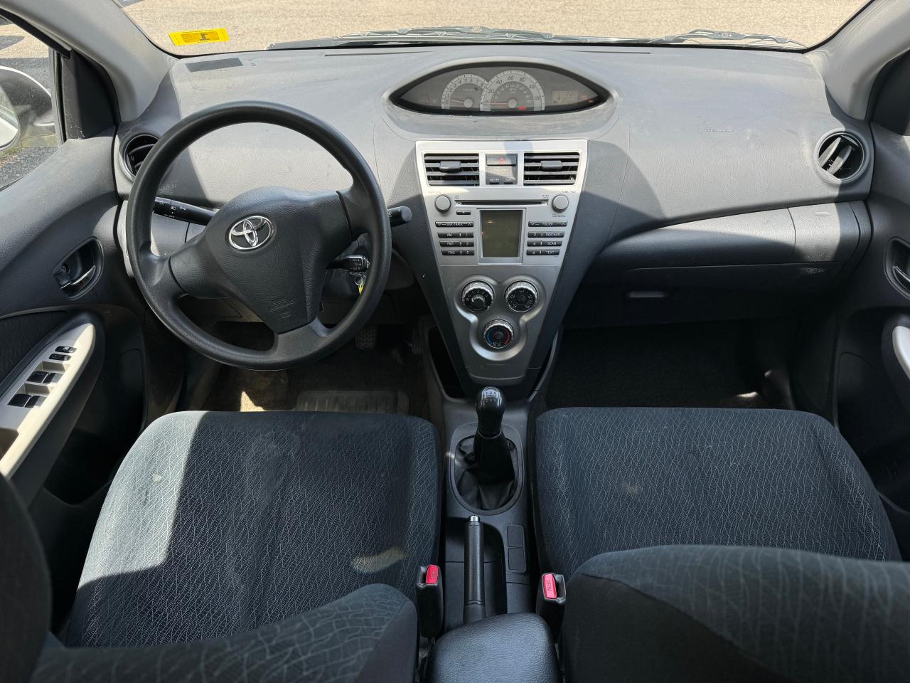 JTDBT923371088929 2007 Toyota Yaris