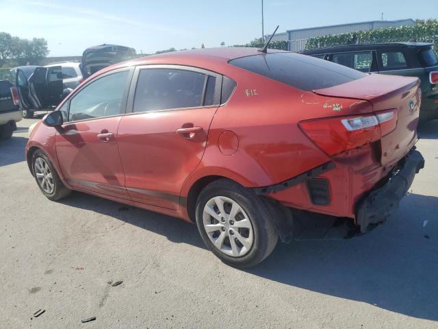 2014 Kia Rio Lx VIN: KNADM4A36E6386995 Lot: 55920144