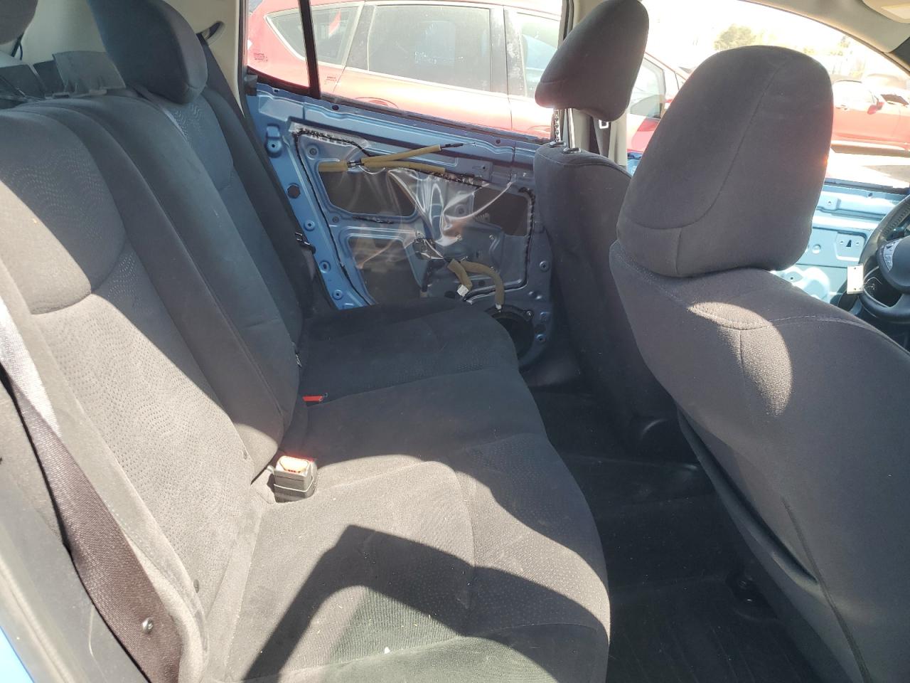 1N4AZ0CP0DC424632 2013 Nissan Leaf S