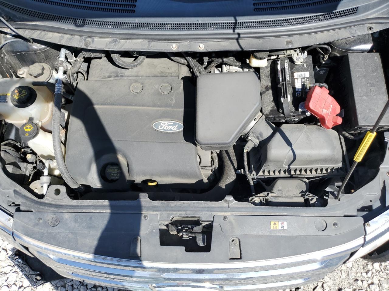 2FMDK4JC1DBC73587 2013 Ford Edge Sel