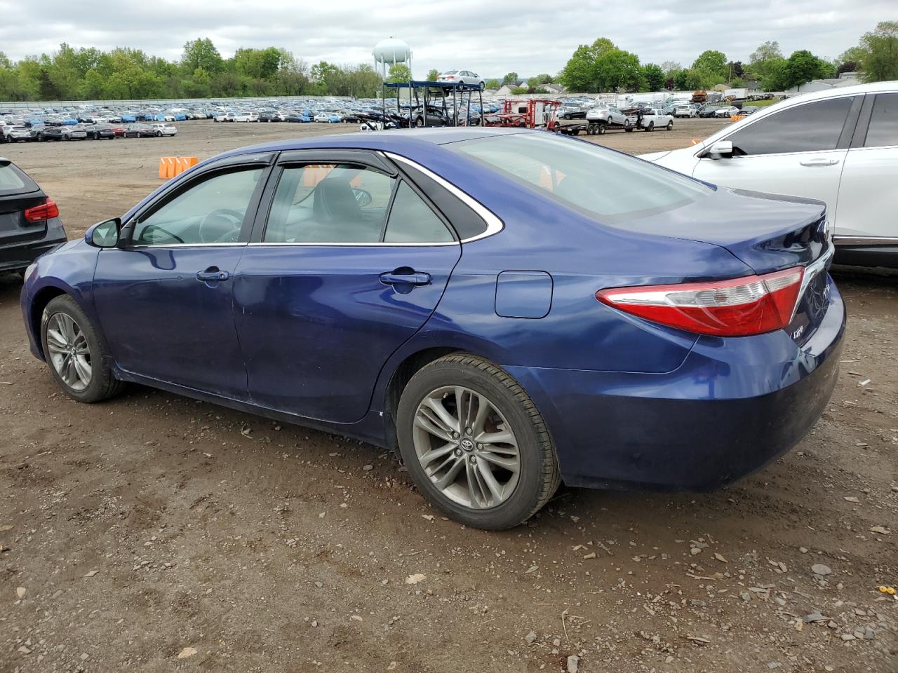 4T1BF1FKXGU602814 2016 Toyota Camry Le