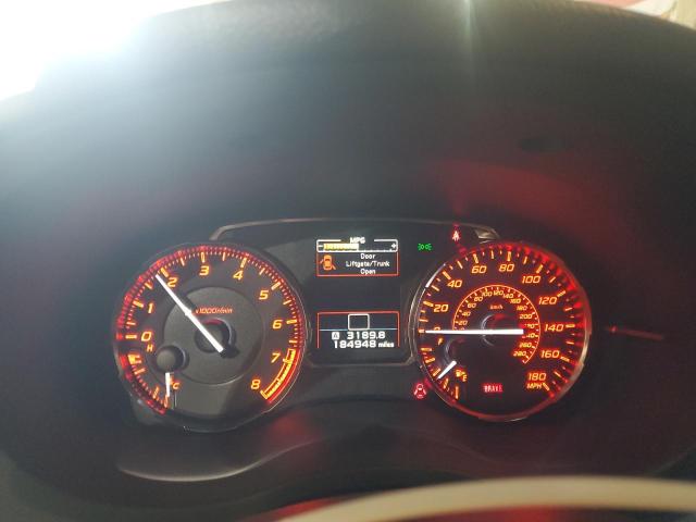 2015 SUBARU WRX PREMIU - JF1VA1D6XF9801942