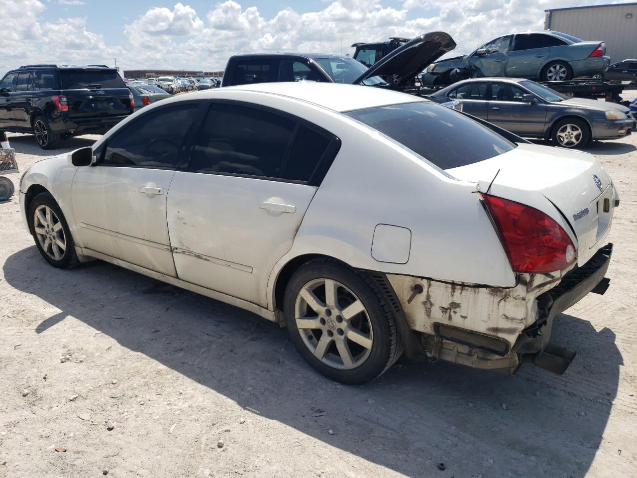 1N4BA41E35C847677 2005 Nissan Maxima Se