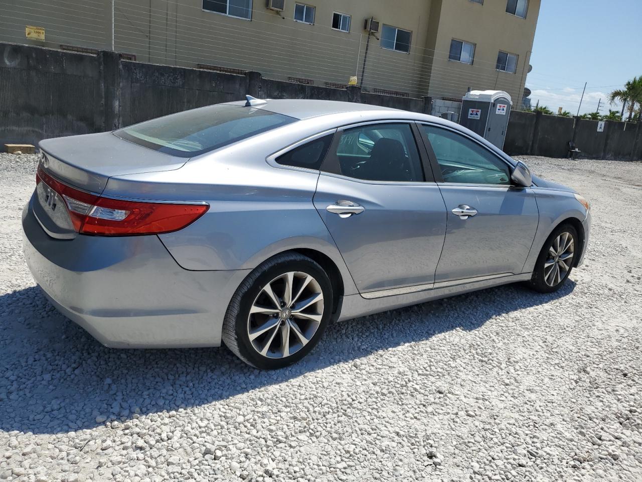 KMHFG4JG5FA449892 2015 Hyundai Azera