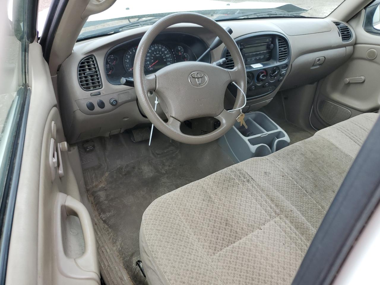 5TBJT32146S481596 2006 Toyota Tundra