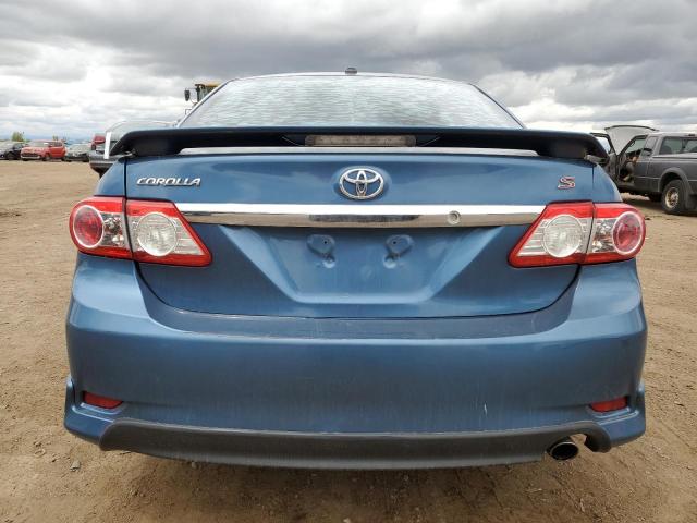 2013 Toyota Corolla Base VIN: 5YFBU4EEXDP080721 Lot: 54413354