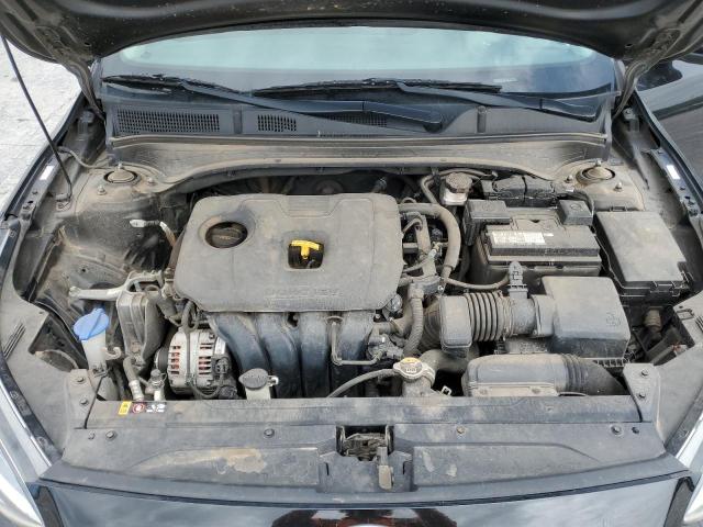 2020 Kia Forte Fe VIN: 3KPF24AD5LE155541 Lot: 55891594