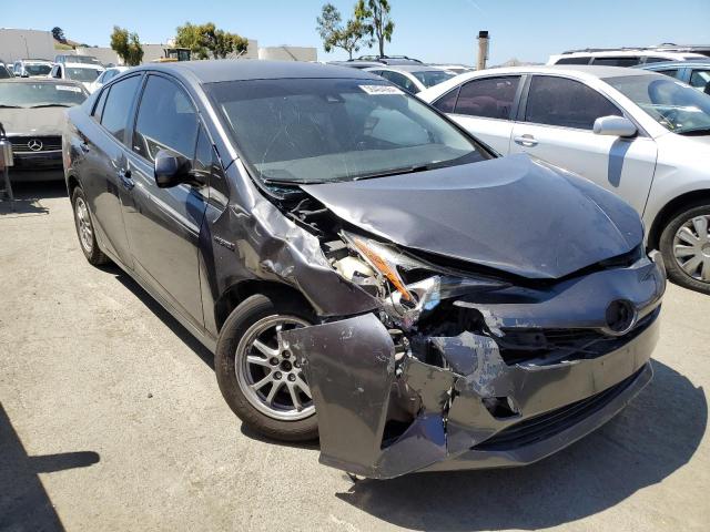 2018 Toyota Prius VIN: JTDKBRFU7J3064893 Lot: 56464064