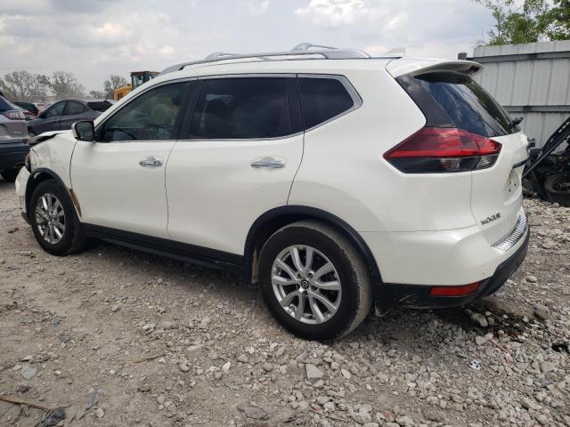 2020 Nissan Rogue S VIN: JN8AT2MT8LW000670 Lot: 54869384