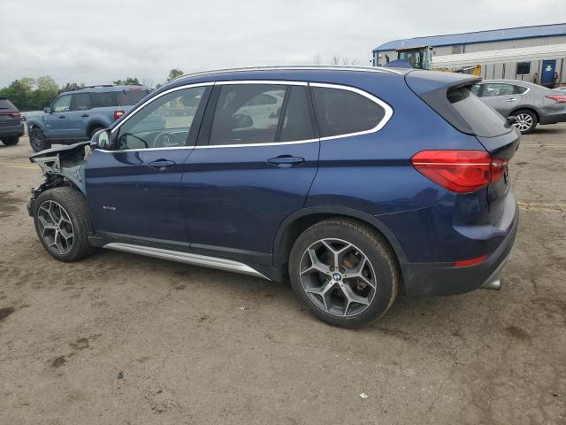 2018 BMW X1 xDrive28I VIN: WBXHT3C33J5F89346 Lot: 54752294