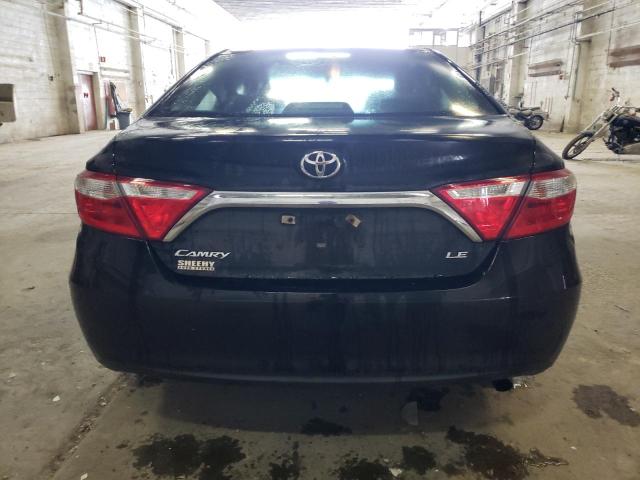 2017 TOYOTA CAMRY LE - 4T1BF1FK0HU410500