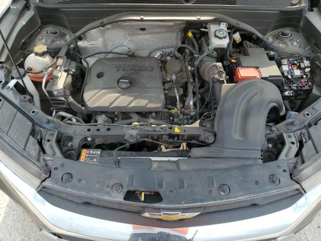 2021 Chevrolet Trailblazer Lt VIN: KL79MPSL1MB002858 Lot: 57091634