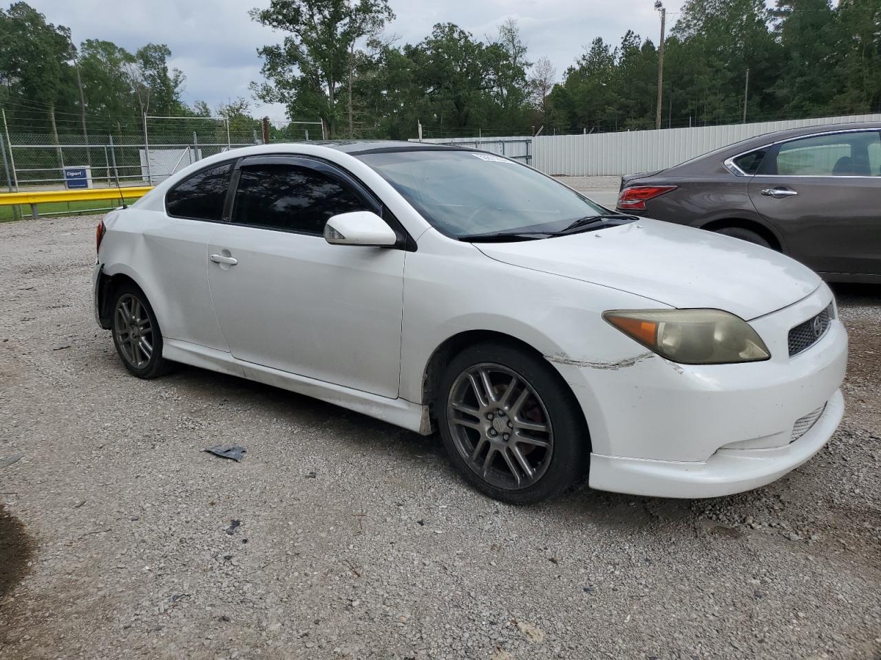 JTKDE177750011122 2005 Toyota Scion Tc