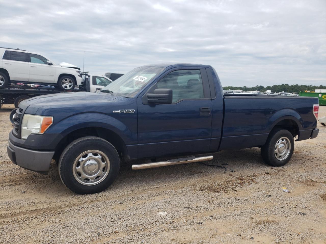 1FTMF1CMXEKD35900 2014 Ford F150