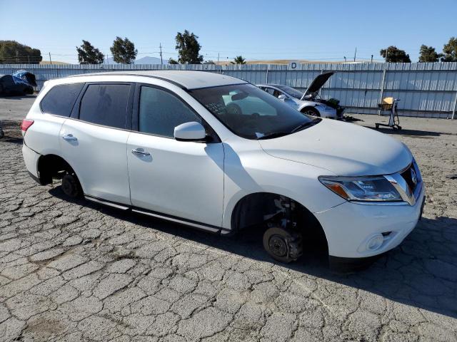 2015 Nissan Pathfinder S VIN: 5N1AR2MN8FC611134 Lot: 56621434