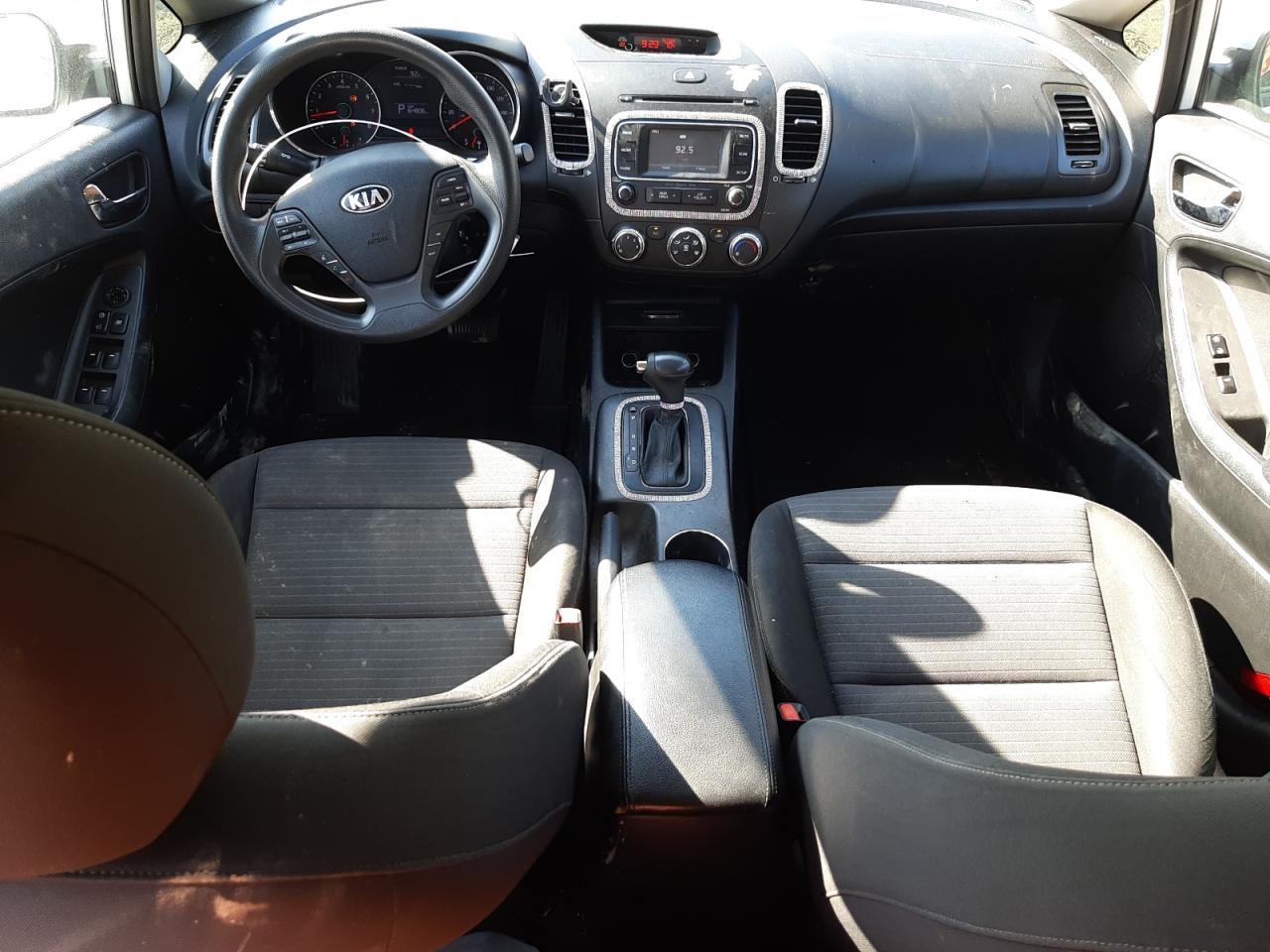 KNAFX4A69G5478346 2016 Kia Forte Lx