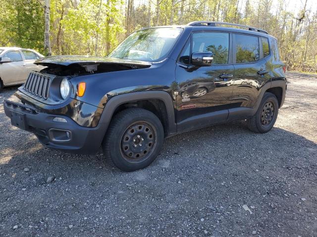 2016 Jeep Renegade Latitude VIN: ZACCJBBT3GPD01265 Lot: 53894804