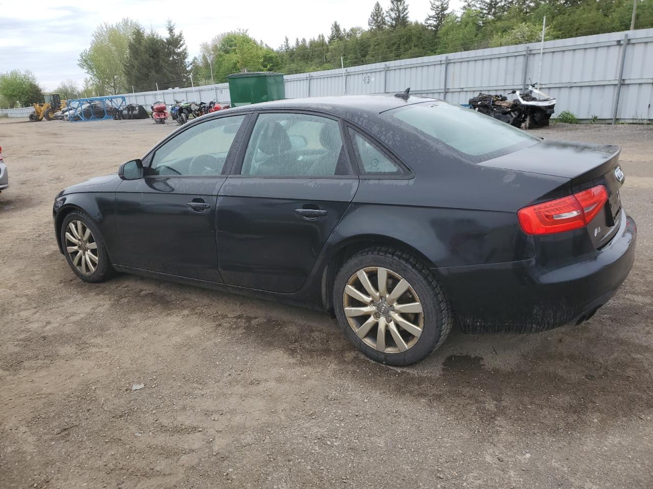 WAUBFCFL9DA181848 2013 Audi A4 Premium