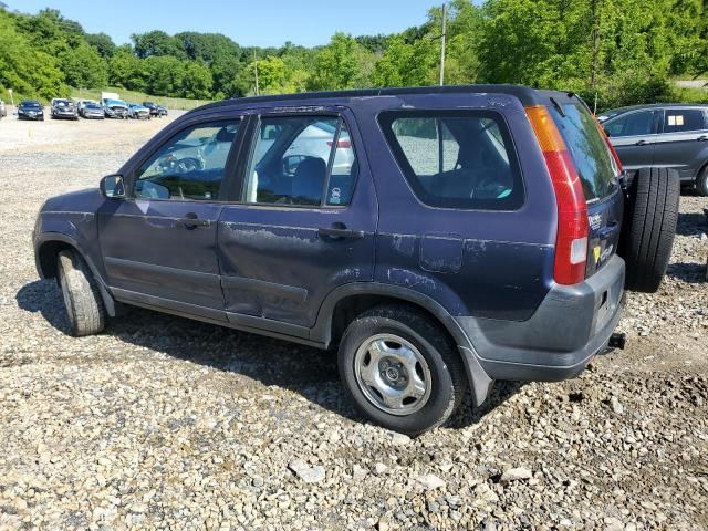 2004 Honda Cr-V Lx VIN: JHLRD78494C012909 Lot: 56880774