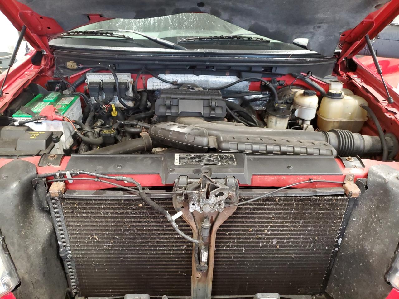 1FTPX14517FB65231 2007 Ford F150