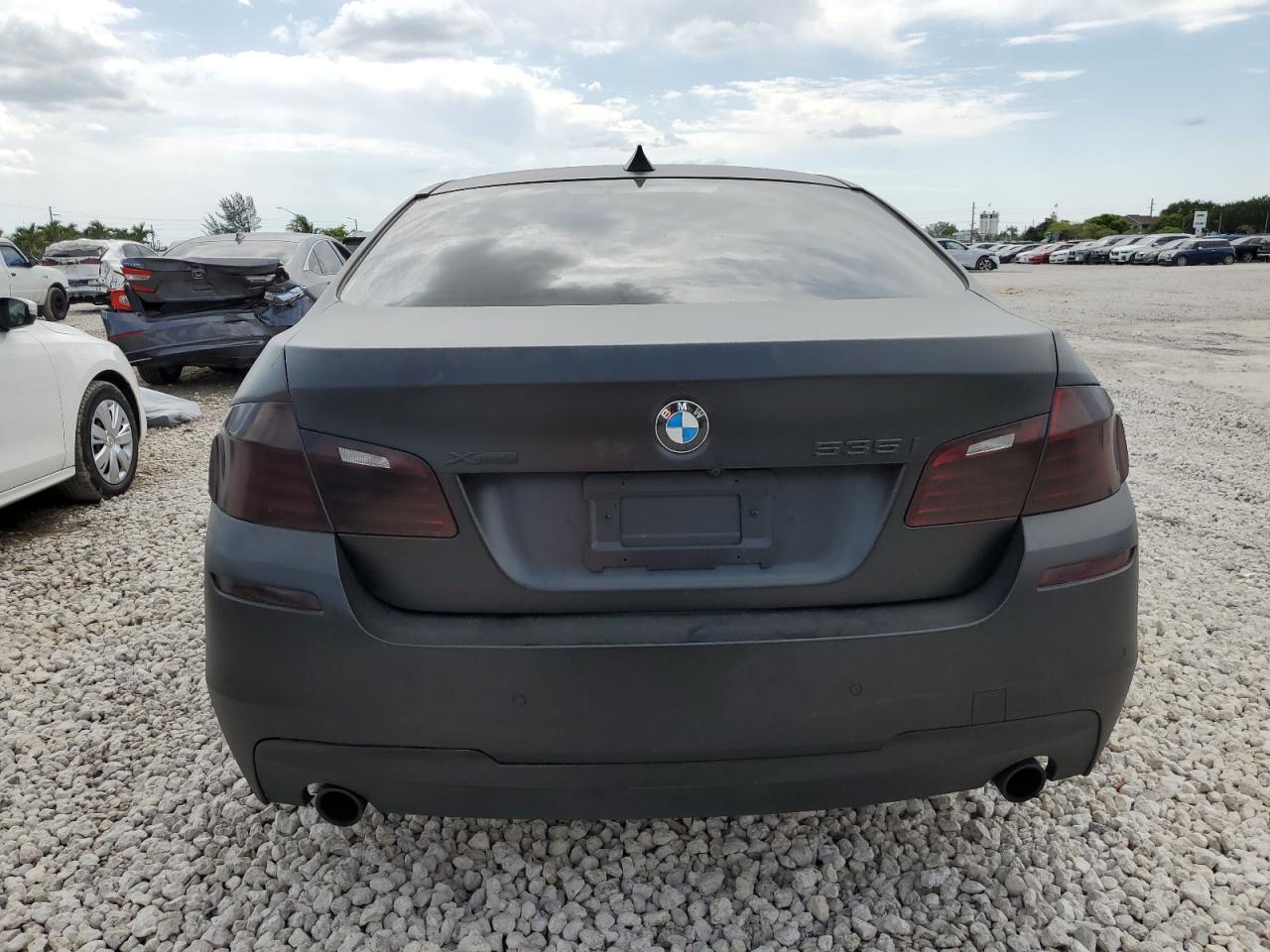 WBA5B3C54GG259078 2016 BMW 535 Xi