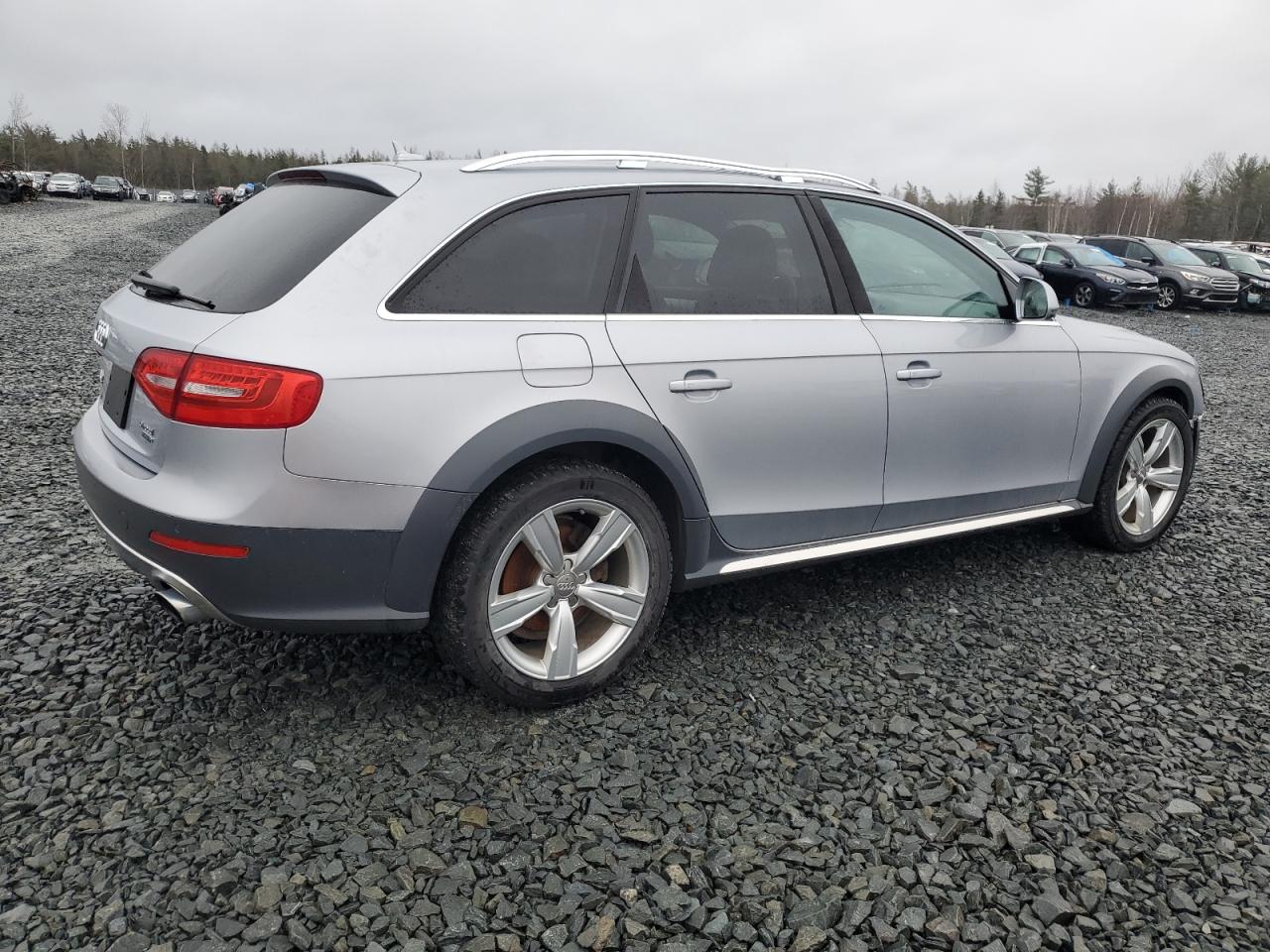 WA1UFCFL6FA128565 2015 Audi A4 Allroad Premium Plus