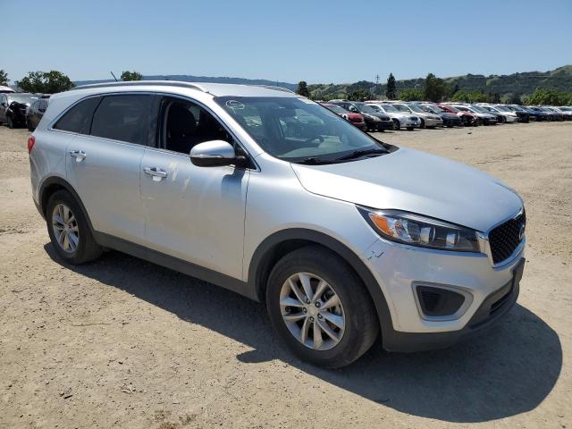 2017 Kia Sorento Lx VIN: 5XYPG4A50HG224967 Lot: 53786084