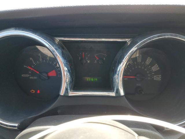 2005 Ford Mustang VIN: 1ZVFT84N555239881 Lot: 56343574