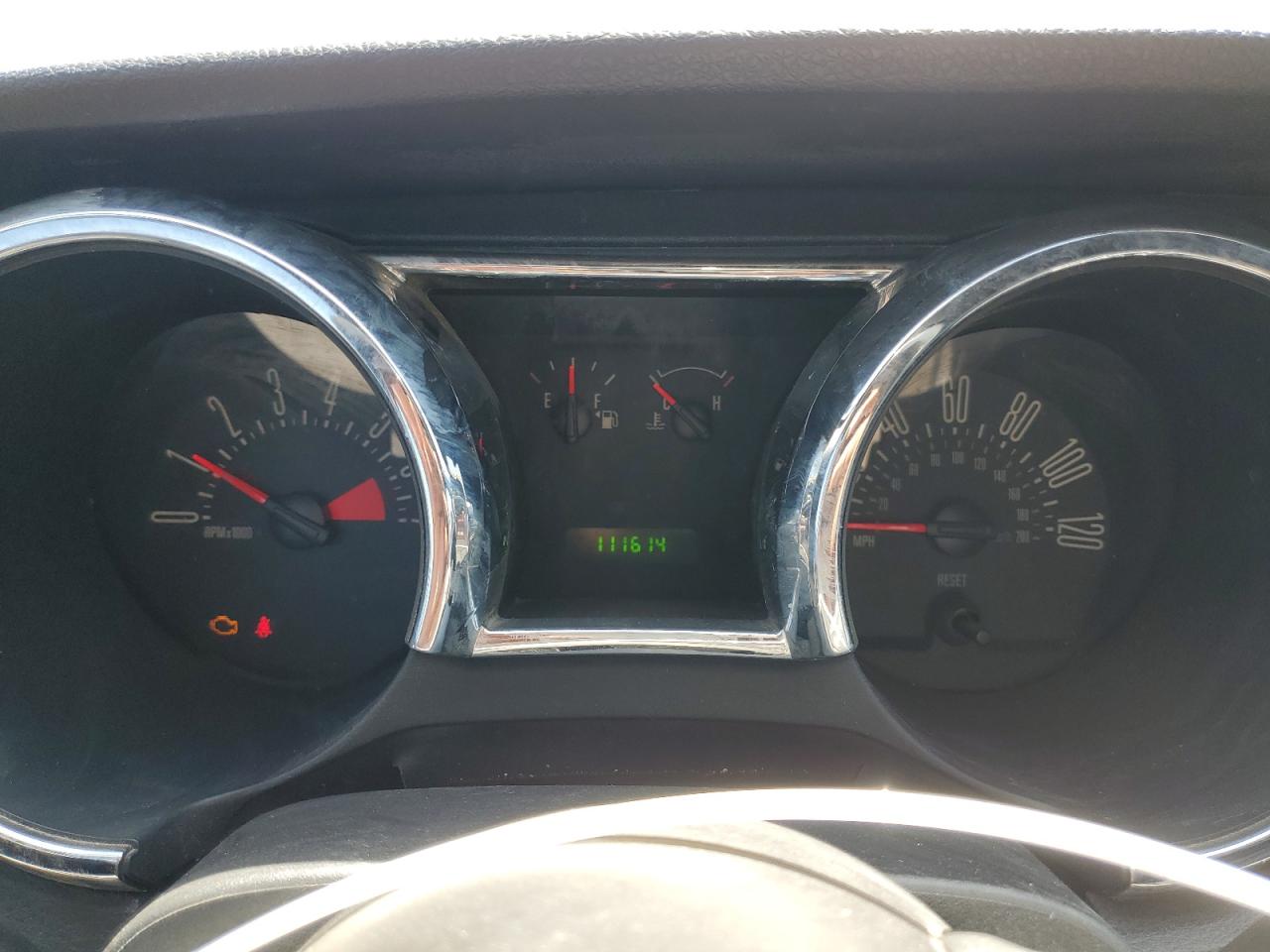 1ZVFT84N555239881 2005 Ford Mustang